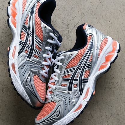ASICS Gel-Kayano 14 'Sepia/Orange Pure Silver' - Sepia/Orange Pure Silver - image 9