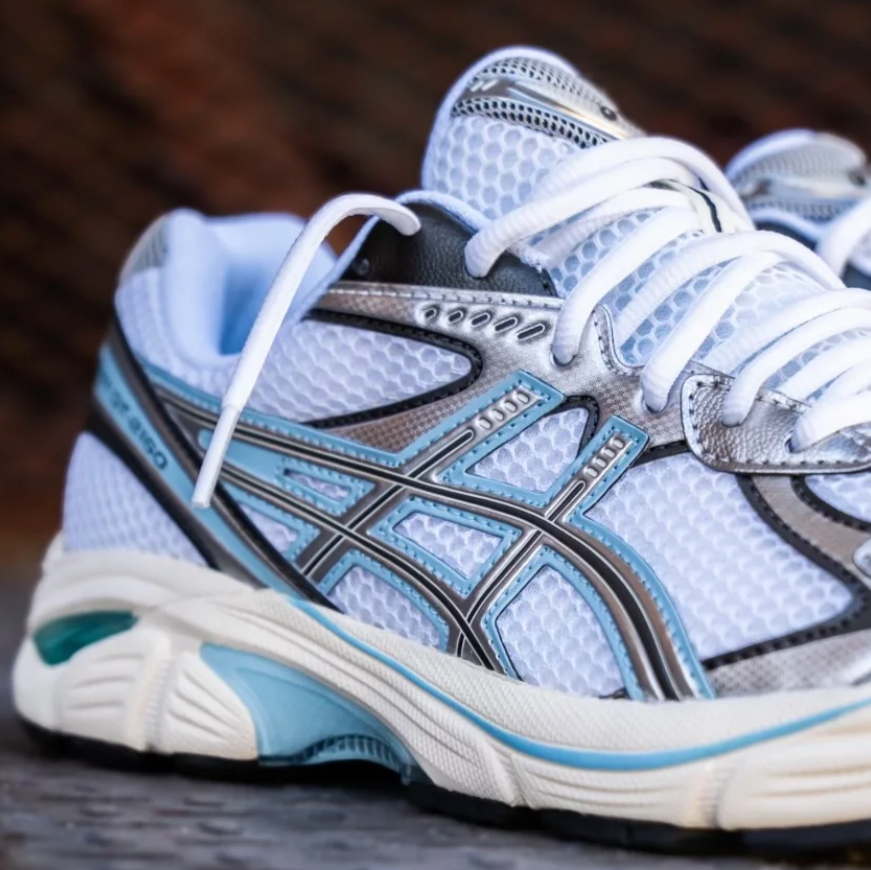 ASICS GT-2160 'Pure Silver Baby Blue' - Pure Silver Baby Blue - image 5