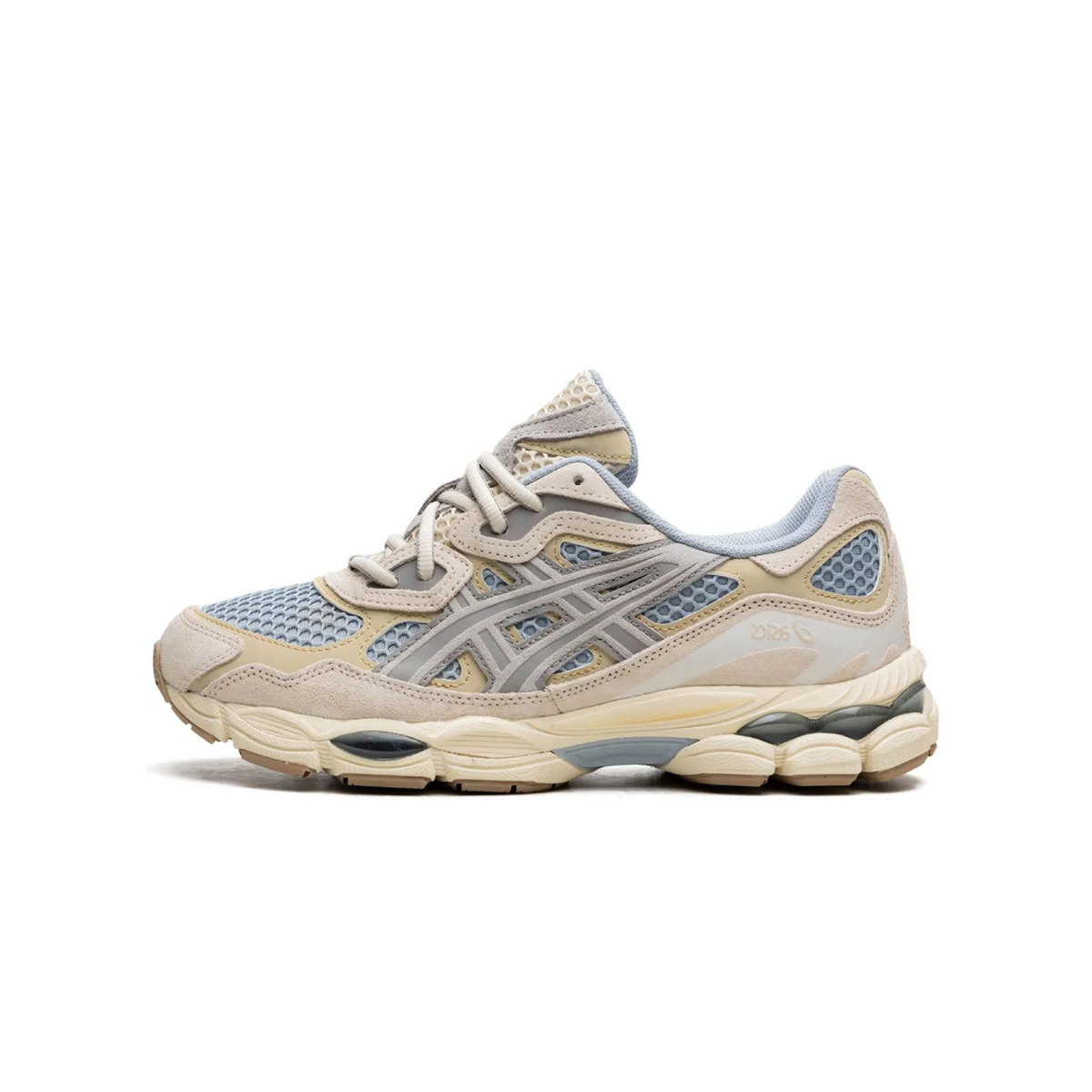 ASICS Gel-Nyc 'Dolphin Grey' - Dolphin Grey