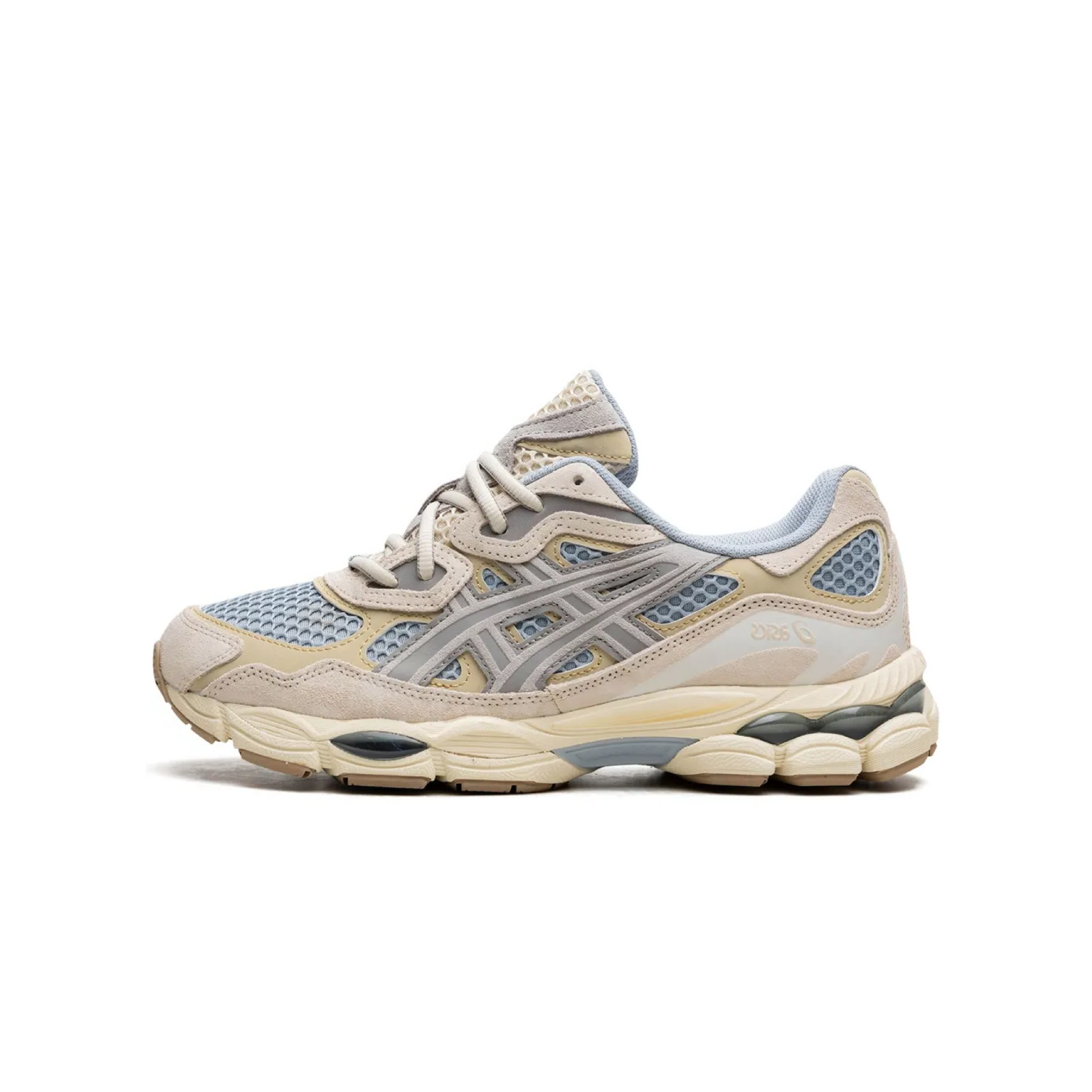 ASICS Gel-Nyc 'Dolphin Grey' - Dolphin Grey
