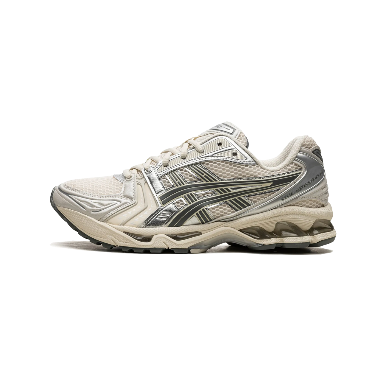 ASICS Gel-Kayano 14 'Birch Dark Pewter' - Birch Dark Pewter