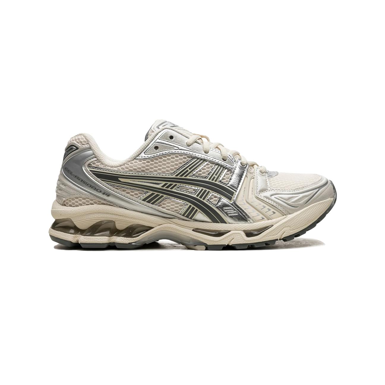 ASICS Gel-Kayano 14 'Birch Dark Pewter' - Birch Dark Pewter - image 3