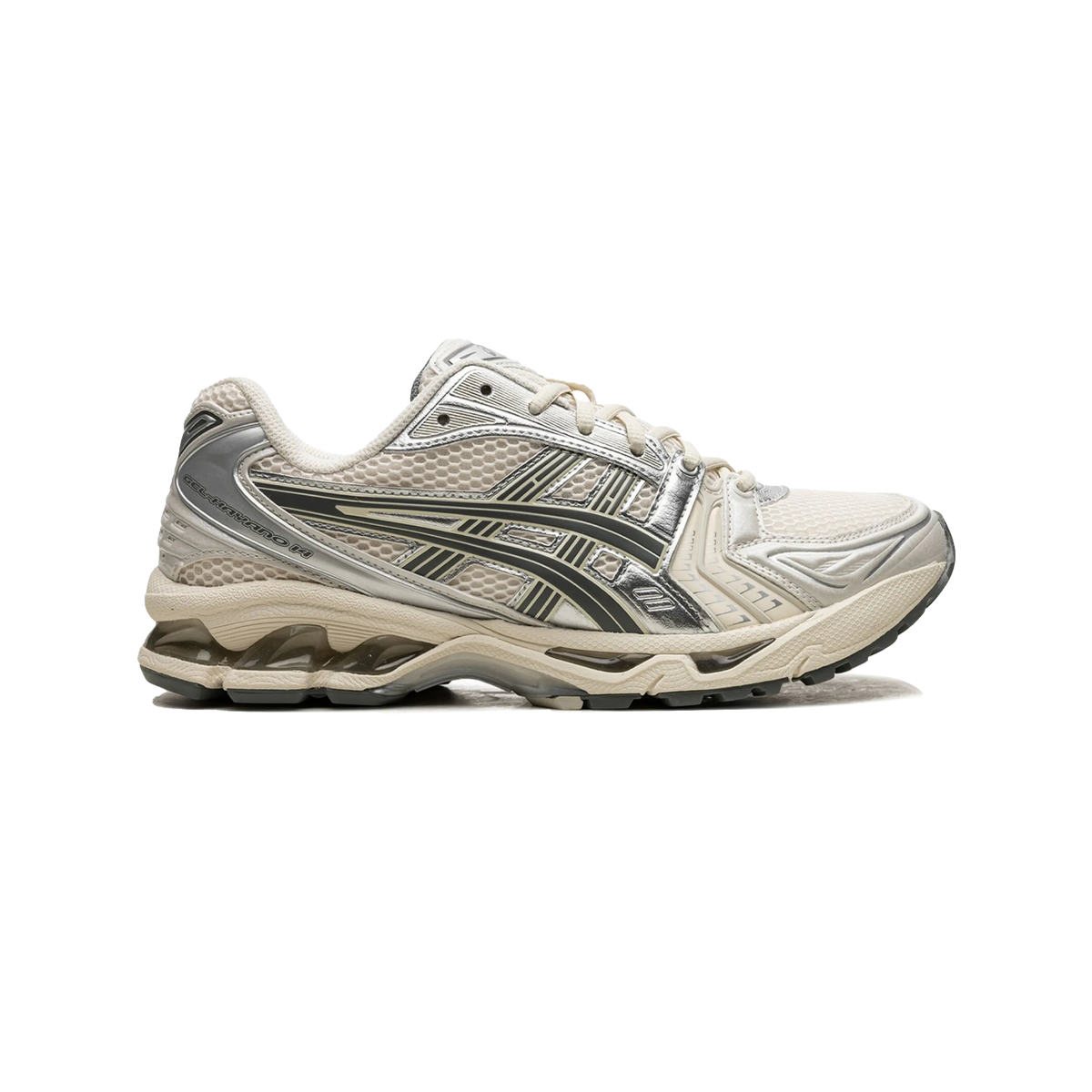 ASICS Gel-Kayano 14 'Birch Dark Pewter' - Birch Dark Pewter - image 3