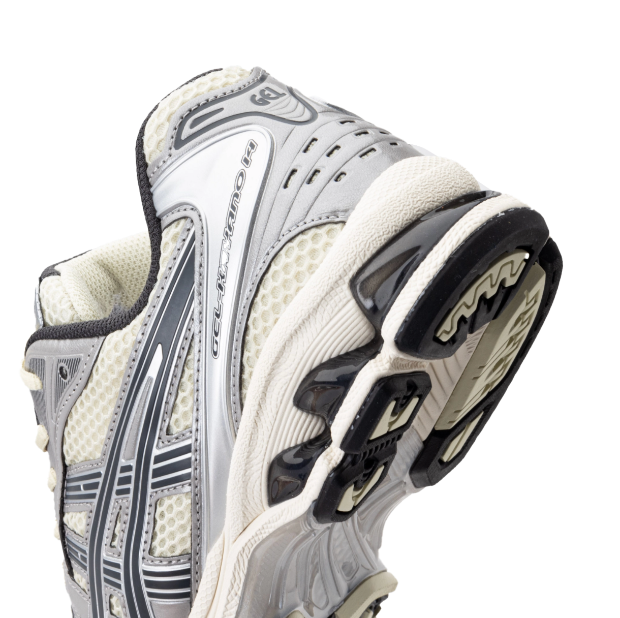 ASICS Gel-Kayano 14 'Oyster White/Steeple Grey' - Oyster White/Steeple Grey - image 7