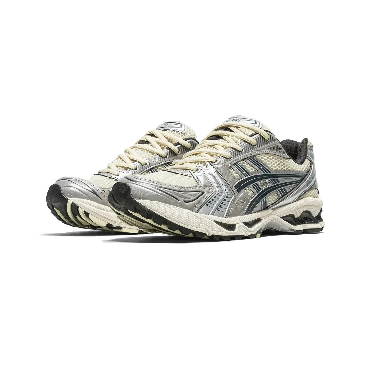 ASICS Gel-Kayano 14 'Oyster White/Steeple Grey' - Oyster White/Steeple Grey - image 2