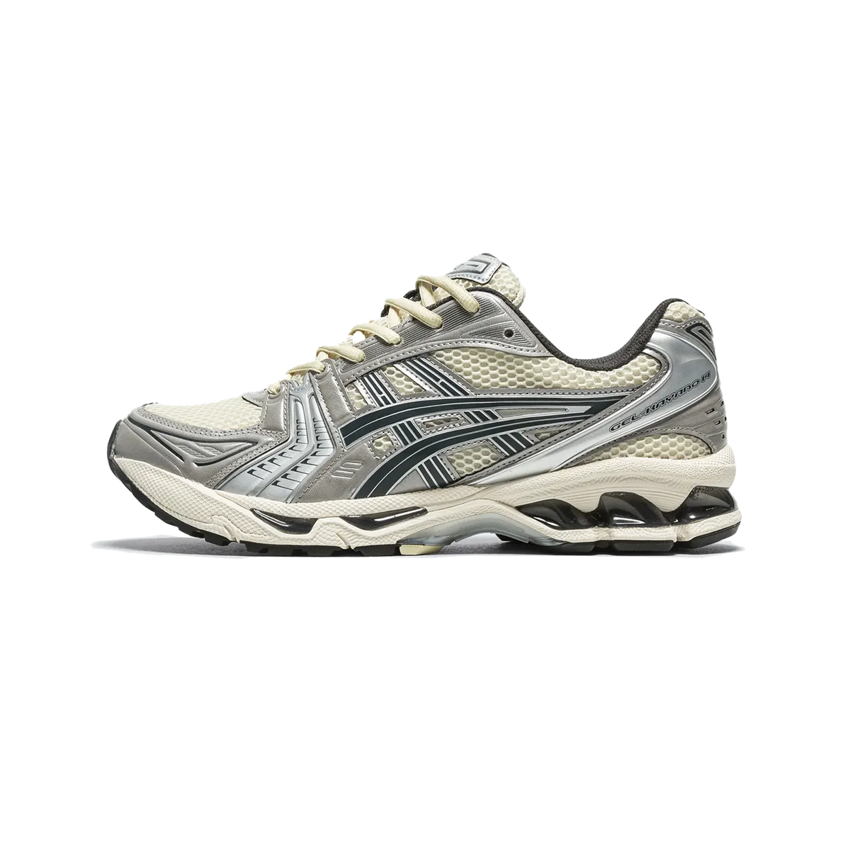 ASICS Gel-Kayano 14 'Oyster White/Steeple Grey' - Oyster White/Steeple Grey