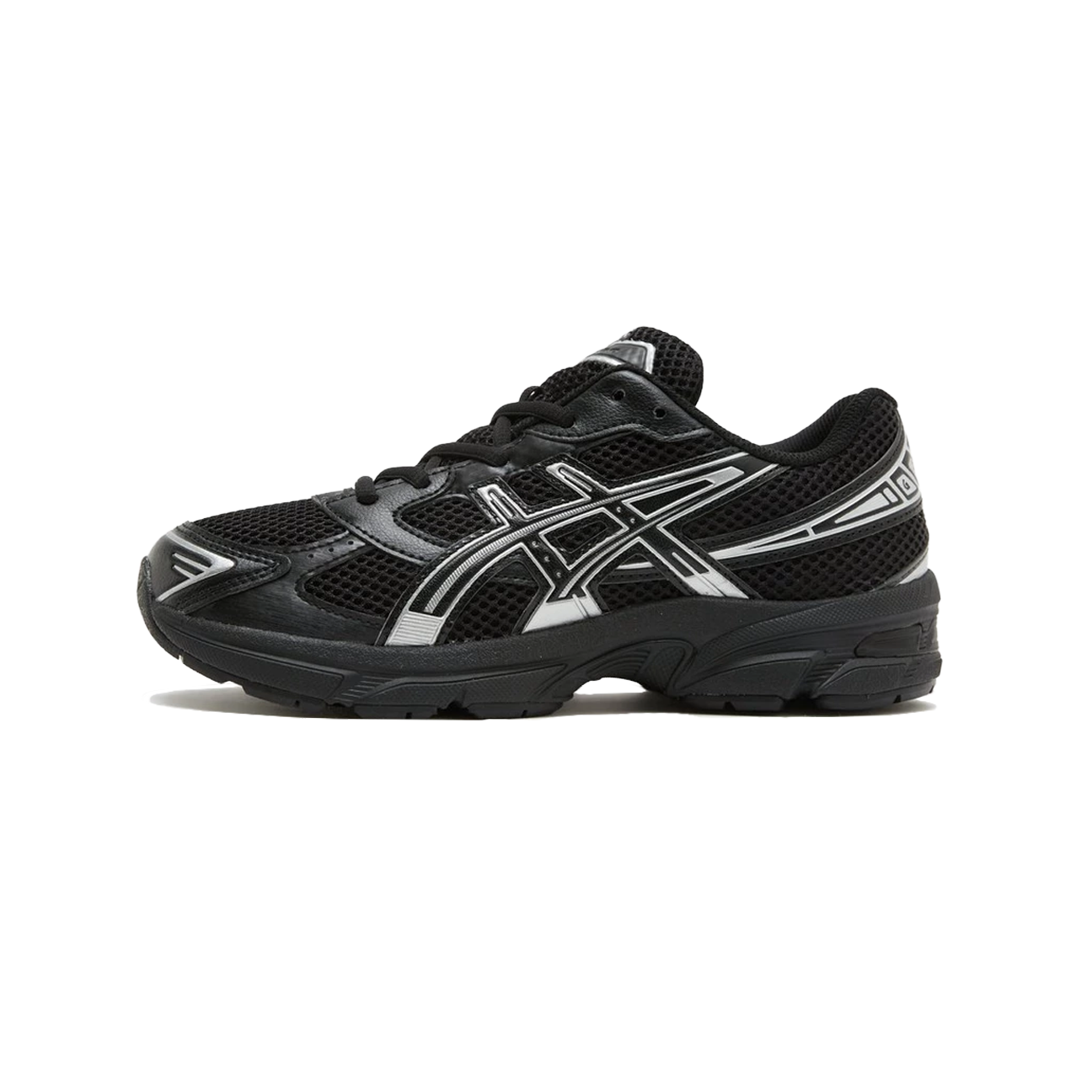 ASICS GEL-1130 (GS) 'Black' - Black