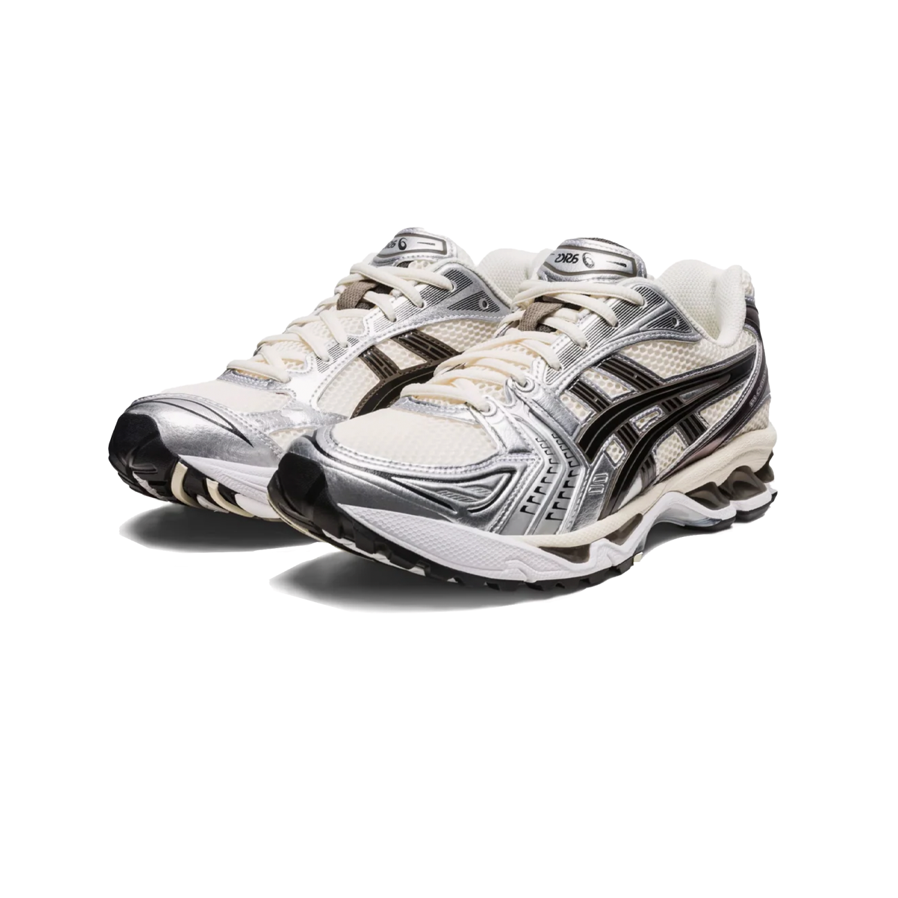 ASICS GEL-Kayano 14 'Cream Black Metallic Plum' - Cream Black Metallic Plum - image 2