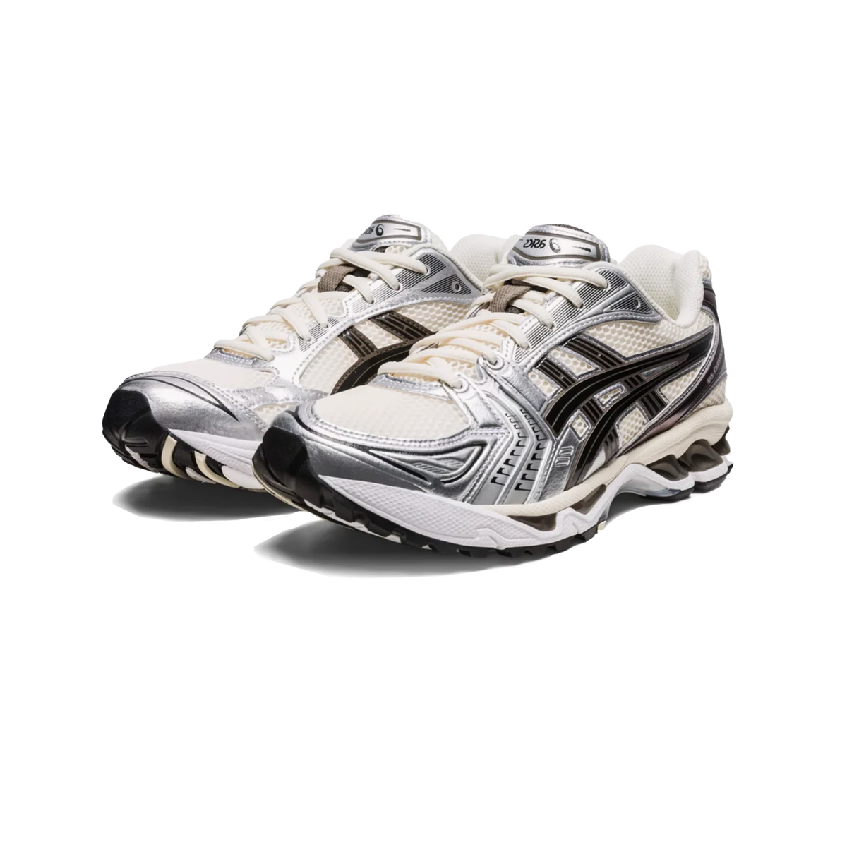 ASICS GEL-Kayano 14 'Cream Black Metallic Plum' - Cream Black Metallic Plum - image 2
