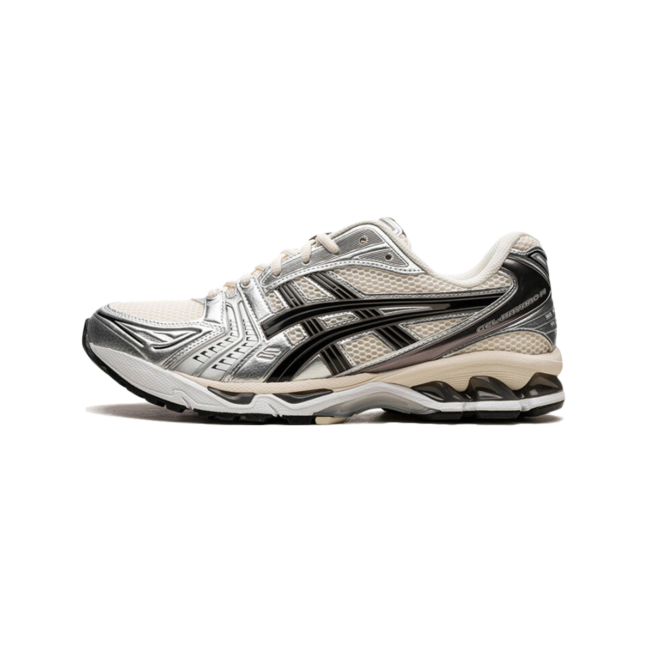 ASICS GEL-Kayano 14 'Cream Black Metallic Plum' - Cream Black Metallic Plum