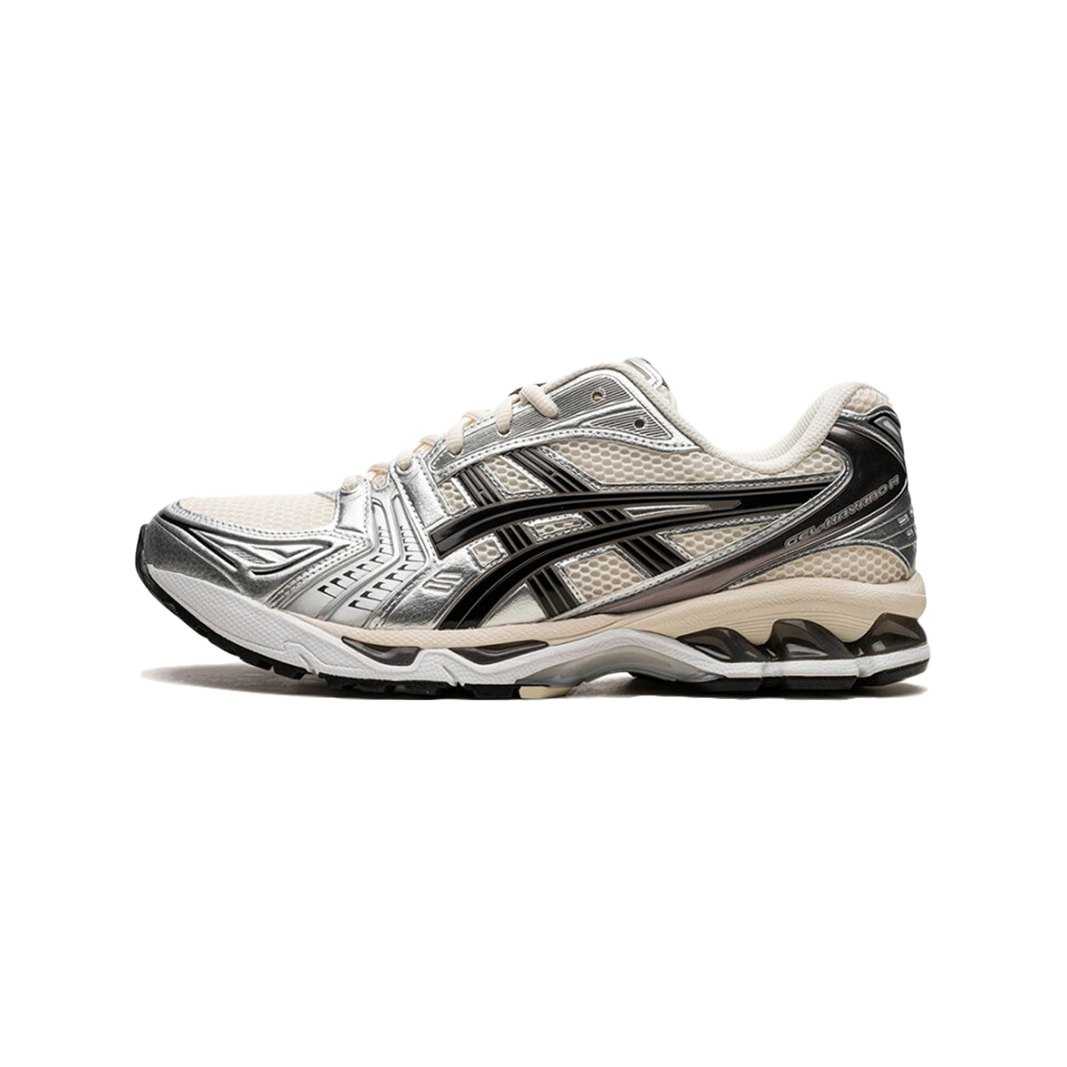 ASICS GEL-Kayano 14 'Cream Black Metallic Plum' - Cream Black Metallic Plum