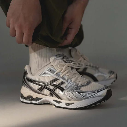 ASICS GEL-Kayano 14 'Cream Black Metallic Plum' - Cream Black Metallic Plum - image 7