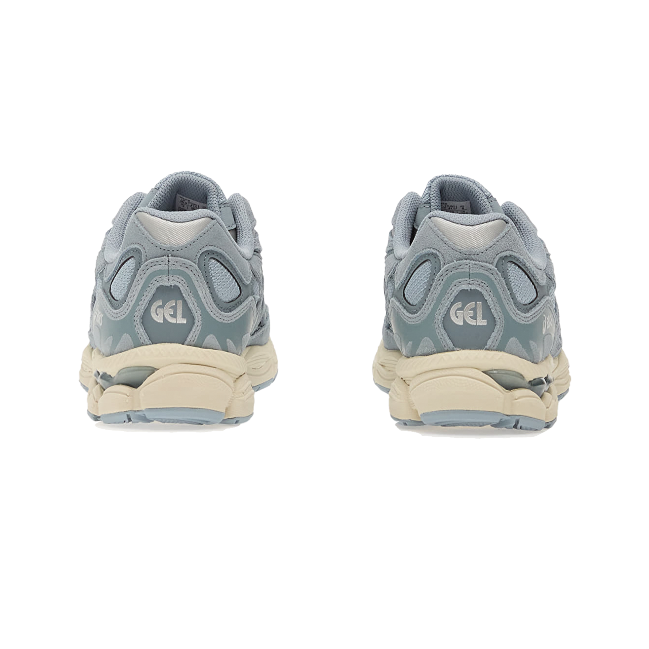 ASICS GEL-NYC 'Dolphin Grey/Fjord Grey' - Dolphin Grey/Fjord Grey - image 4