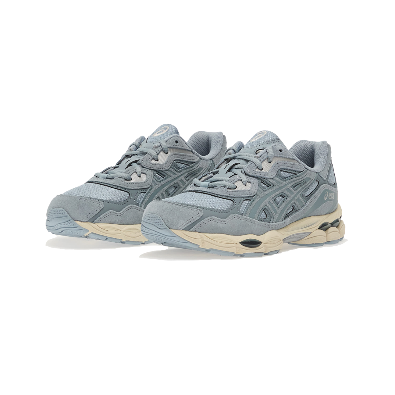 ASICS GEL-NYC 'Dolphin Grey/Fjord Grey' - Dolphin Grey/Fjord Grey - image 2