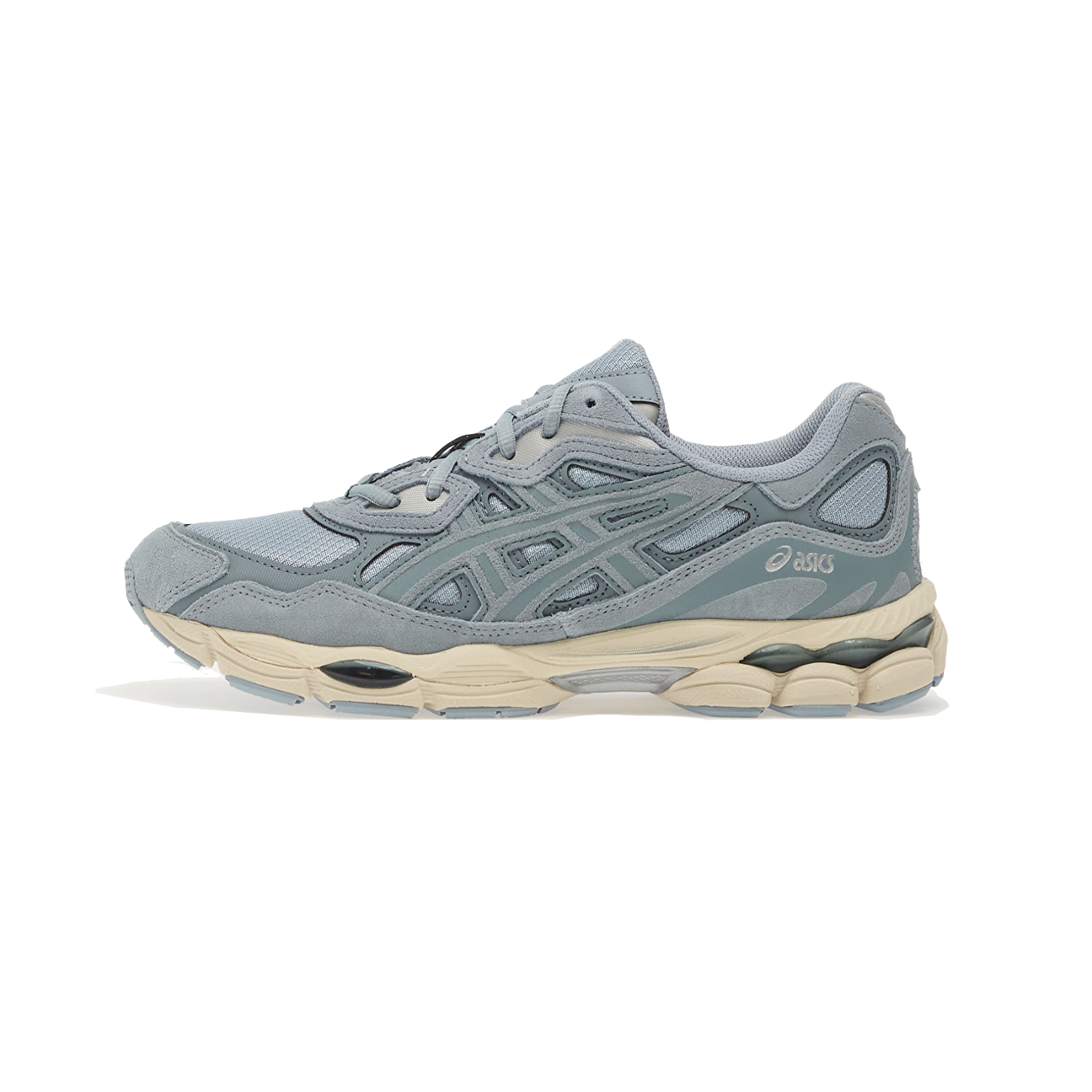 ASICS GEL-NYC 'Dolphin Grey/Fjord Grey' - Dolphin Grey/Fjord Grey