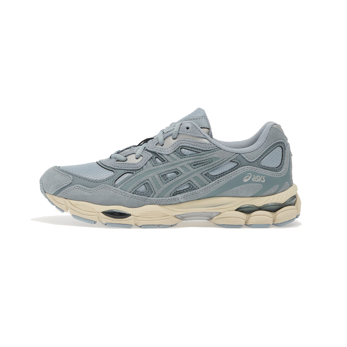 ASICS GEL-NYC 'Dolphin Grey/Fjord Grey' - Dolphin Grey/Fjord Grey