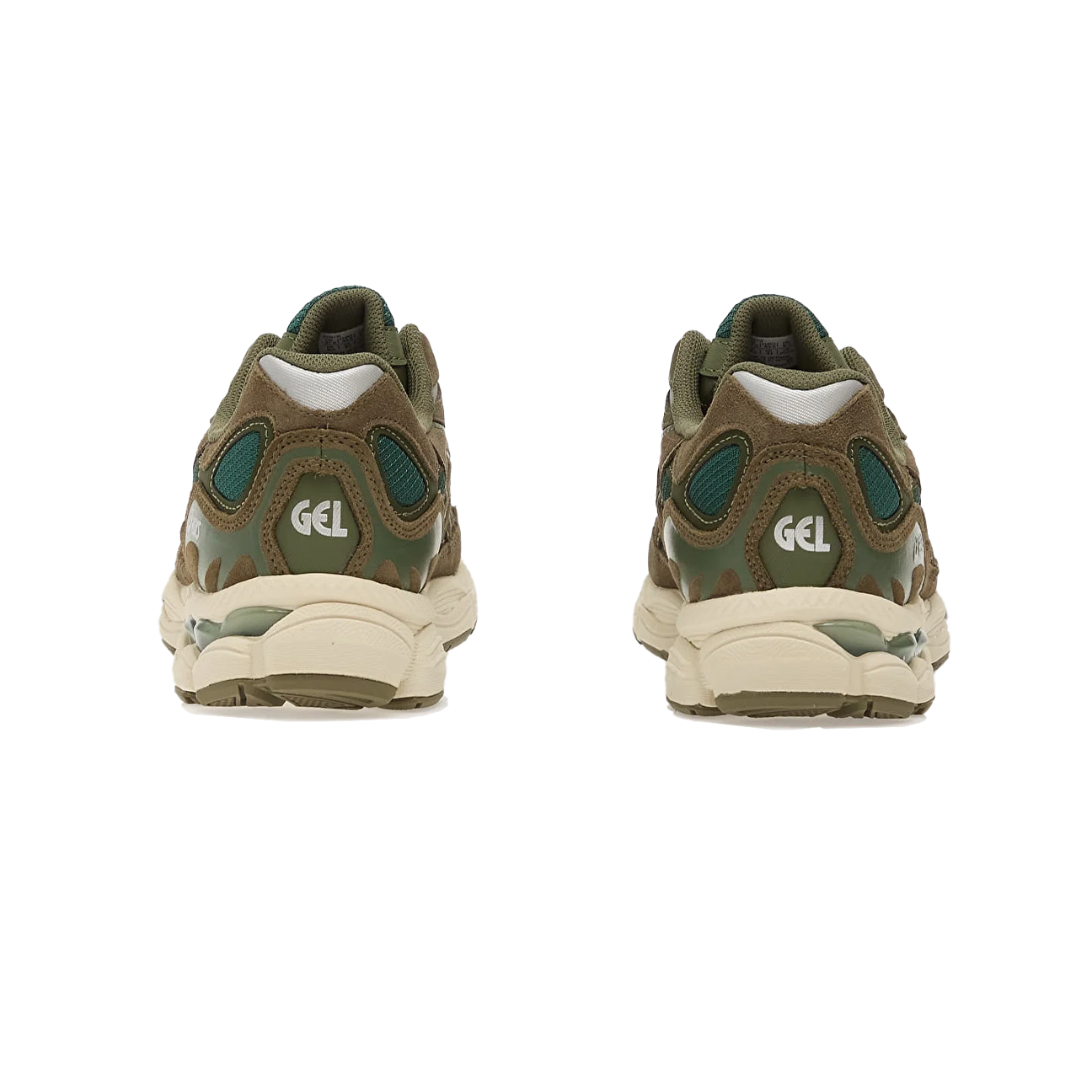 ASICS GEL-NYC 'Grove Olive Canvas' - Grove Olive Canvas - image 4