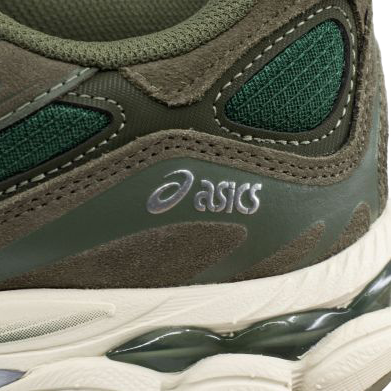 ASICS GEL-NYC 'Grove Olive Canvas' - Grove Olive Canvas - image 7
