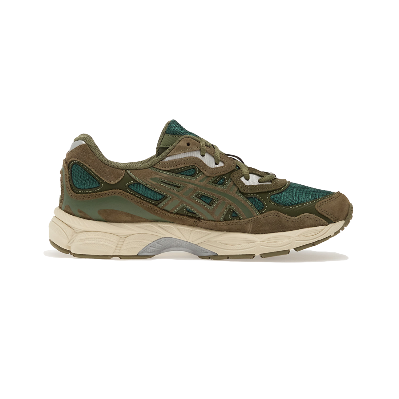 ASICS GEL-NYC 'Grove Olive Canvas' - Grove Olive Canvas - image 3