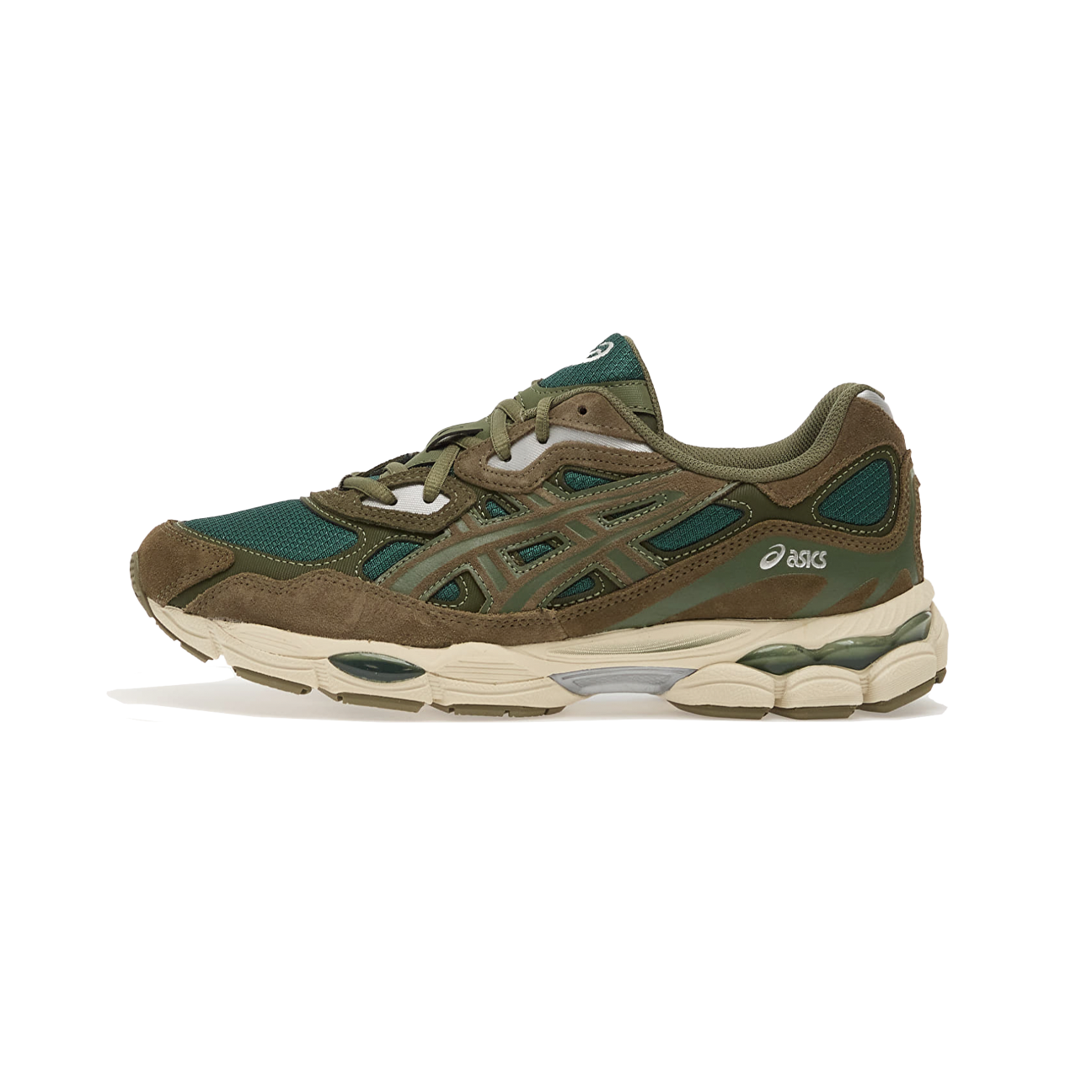 ASICS GEL-NYC 'Grove Olive Canvas' - Grove Olive Canvas