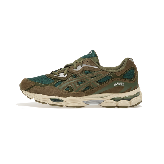 ASICS GEL-NYC 'Grove Olive Canvas' - Grove Olive Canvas