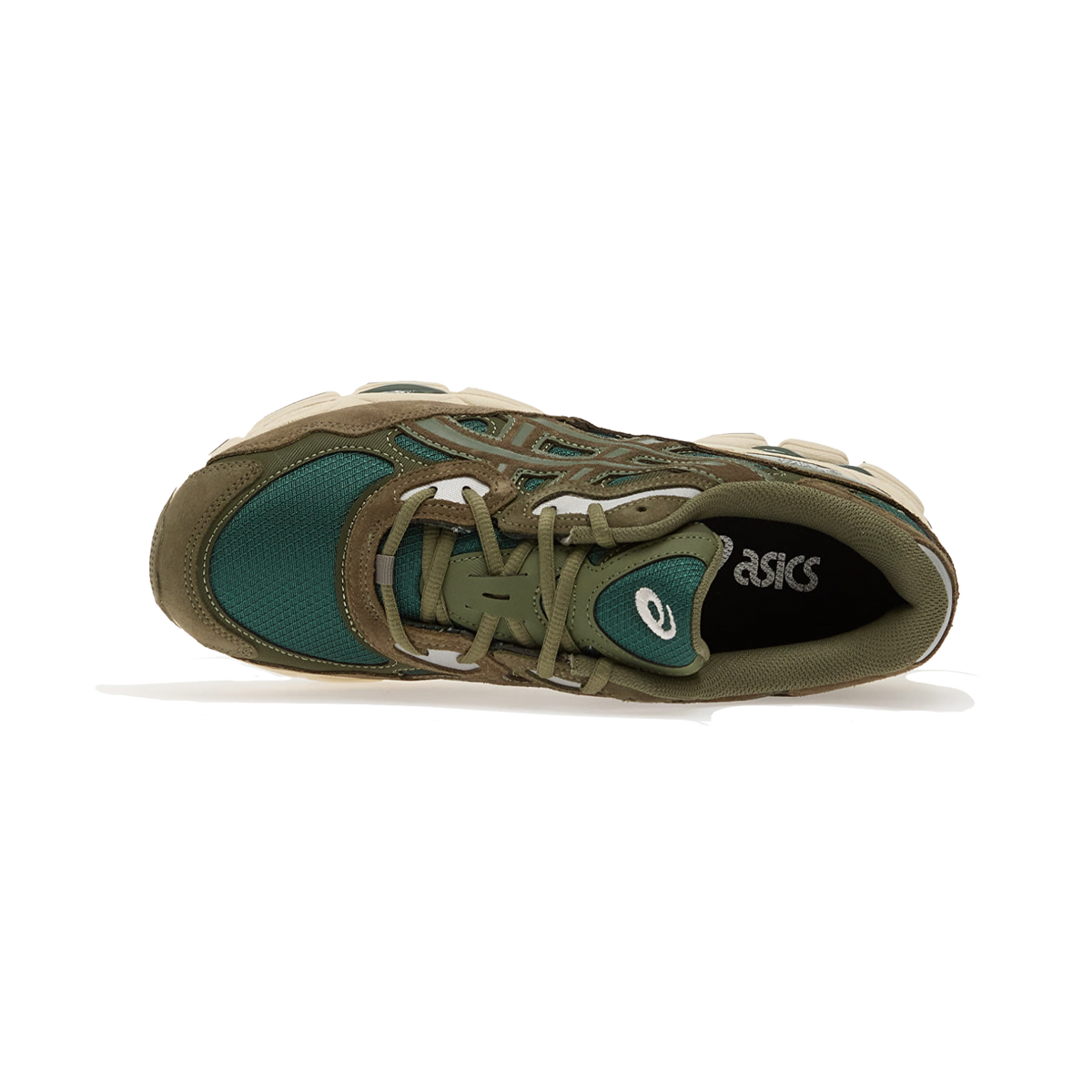 ASICS GEL-NYC 'Grove Olive Canvas' - Grove Olive Canvas - image 5