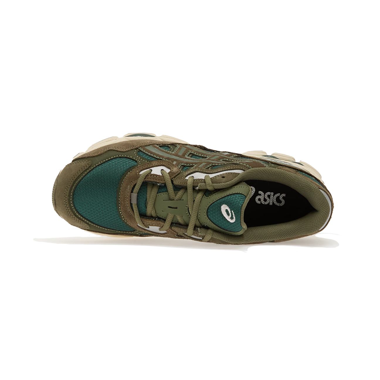 ASICS GEL-NYC 'Grove Olive Canvas' - Grove Olive Canvas - image 5