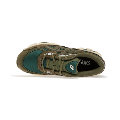 ASICS GEL-NYC 'Grove Olive Canvas' - Grove Olive Canvas - image 5