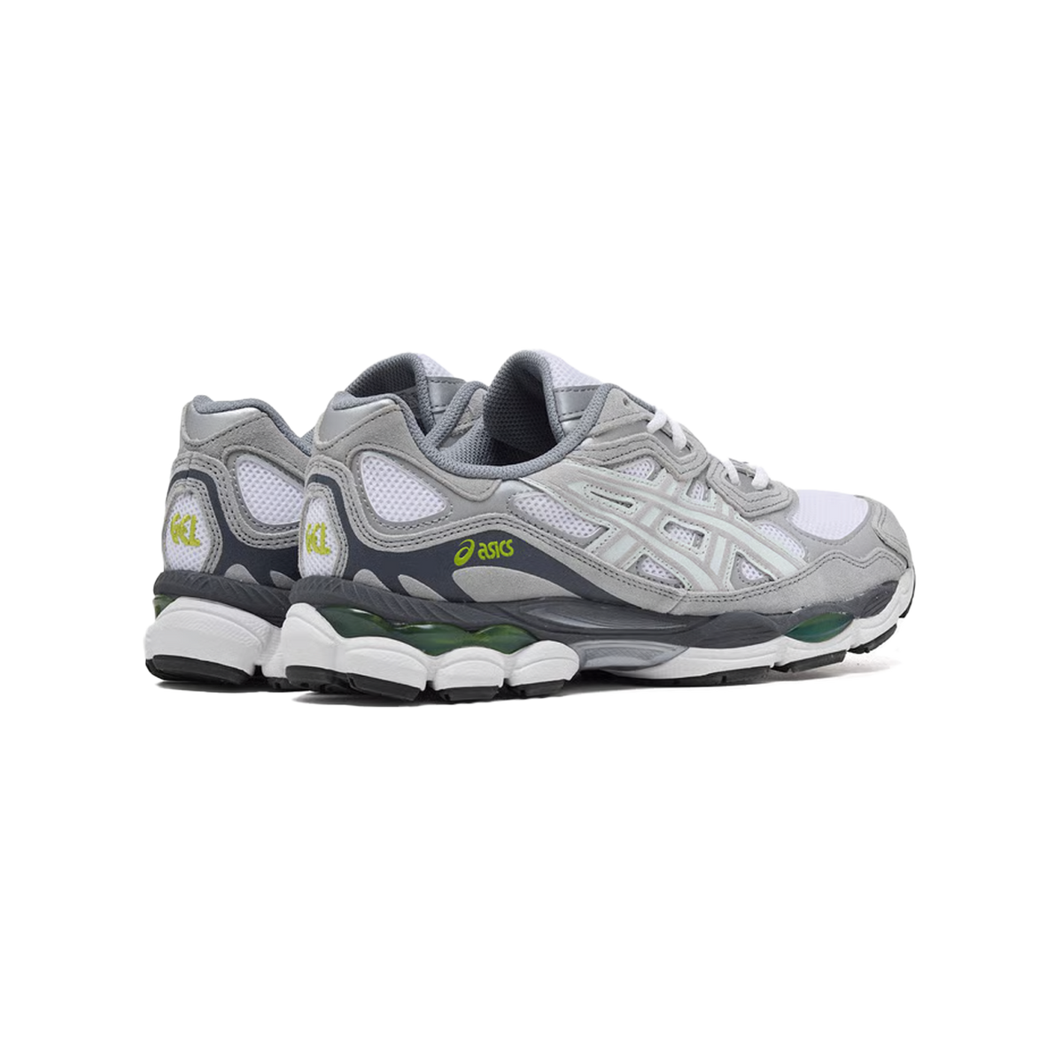 ASICS GEL-NYC ‘White Glacier Grey’ - White Glacier Grey - image 4