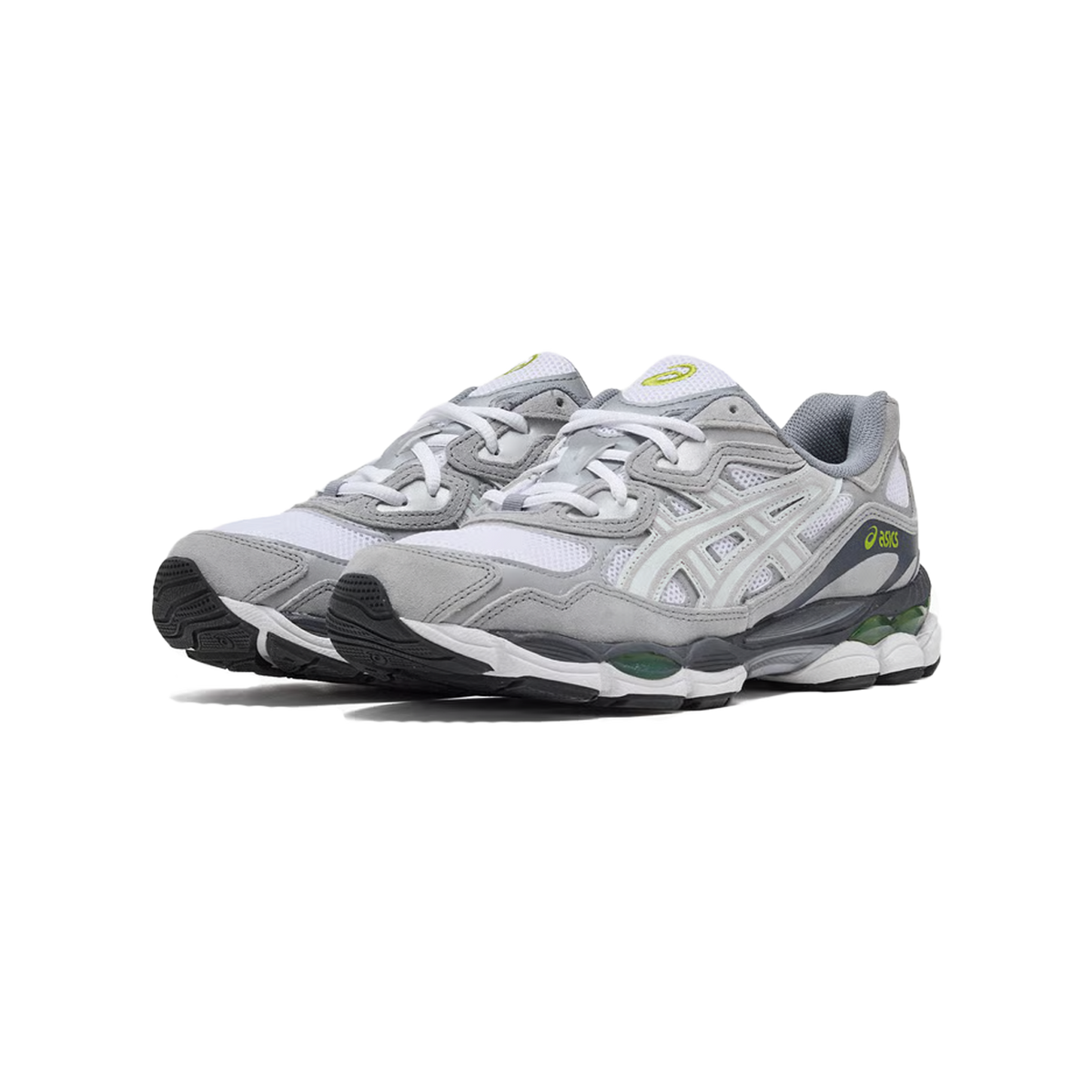 ASICS GEL-NYC ‘White Glacier Grey’ - White Glacier Grey - image 2
