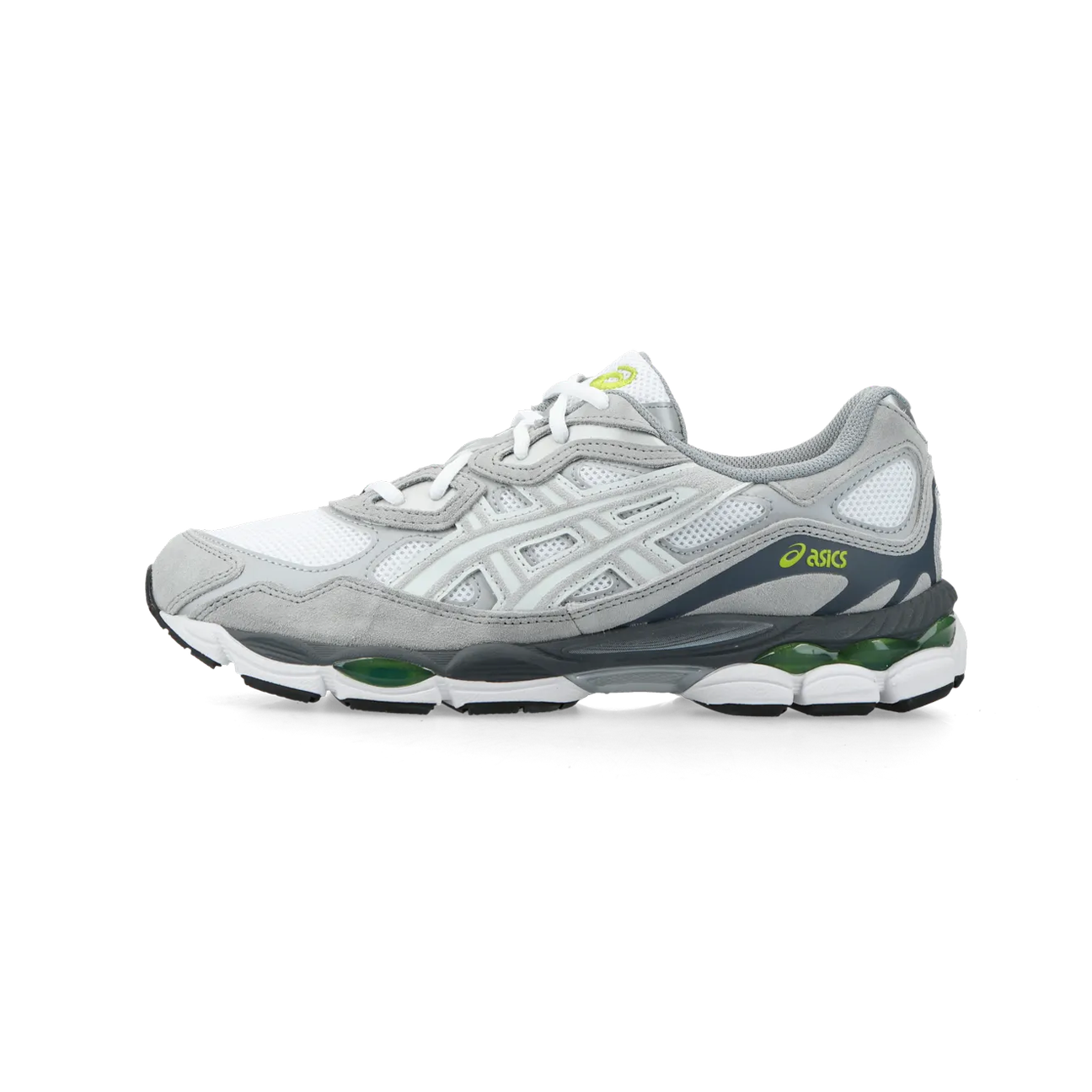 ASICS GEL-NYC ‘White Glacier Grey’ - White Glacier Grey