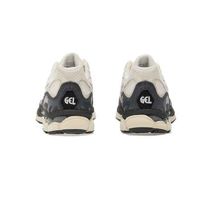 ASICS GEL-NYC 'White & Smoke Grey' - White & Smoke Grey - image 4