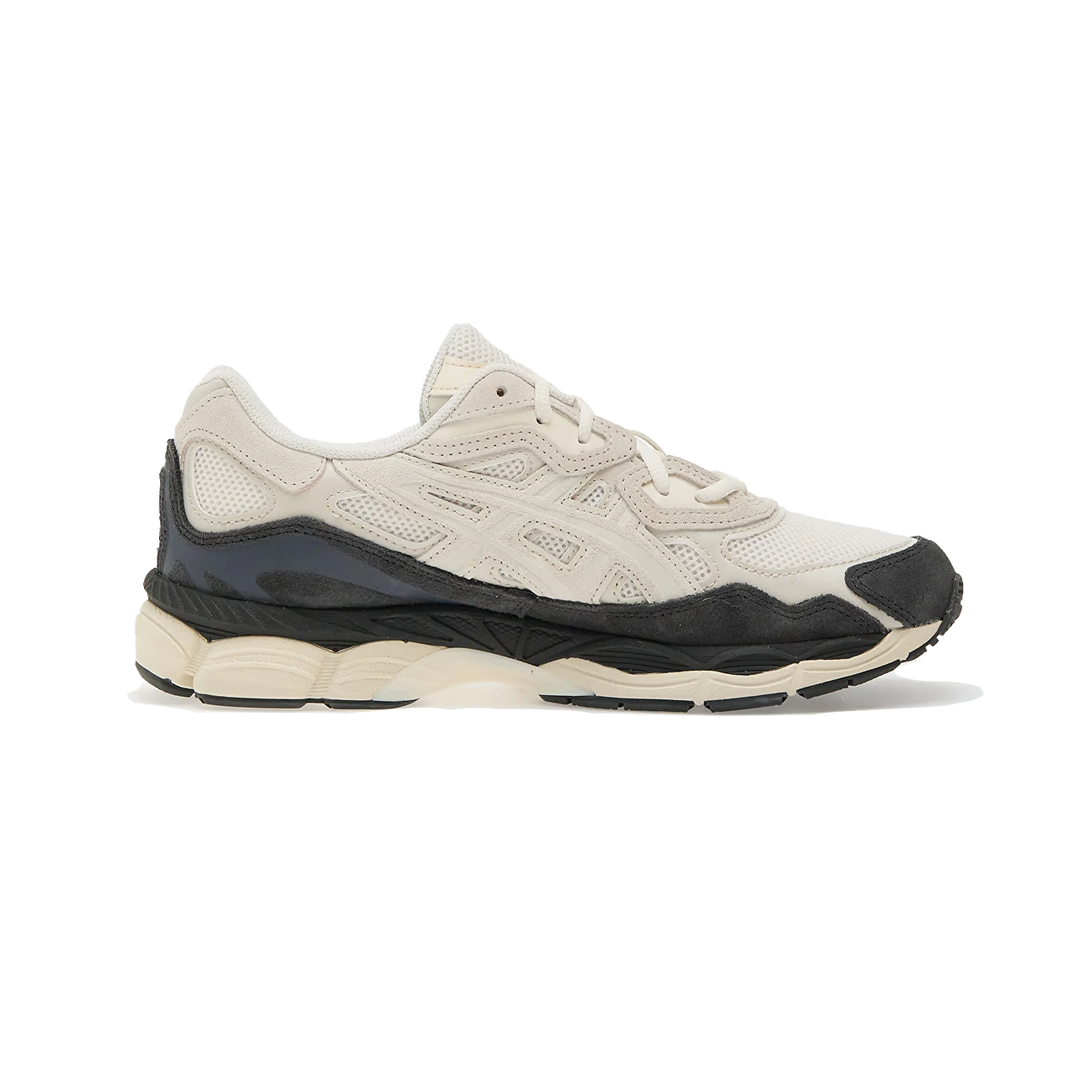 ASICS GEL-NYC 'White & Smoke Grey' - White & Smoke Grey - image 3