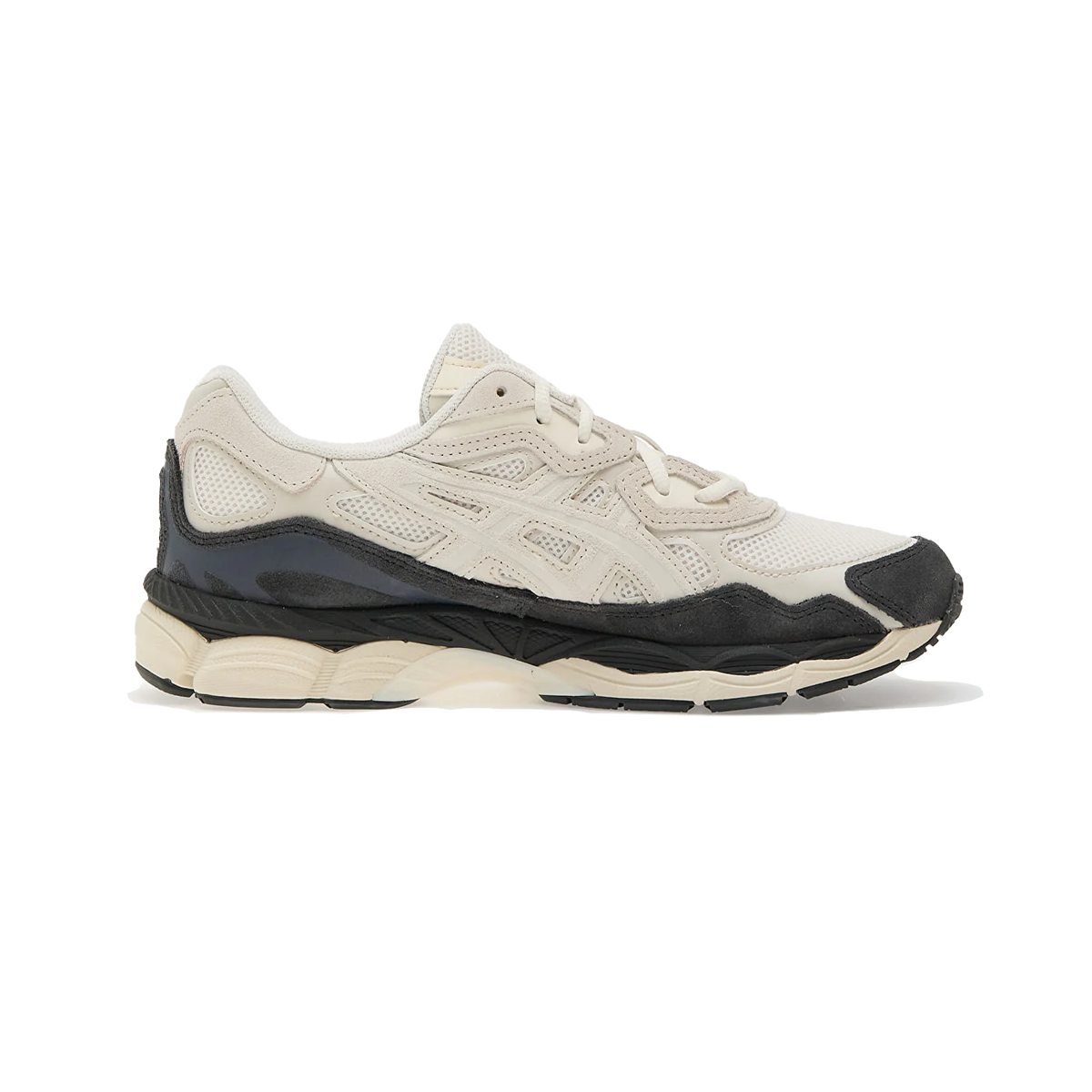 ASICS GEL-NYC 'White & Smoke Grey' - White & Smoke Grey - image 3