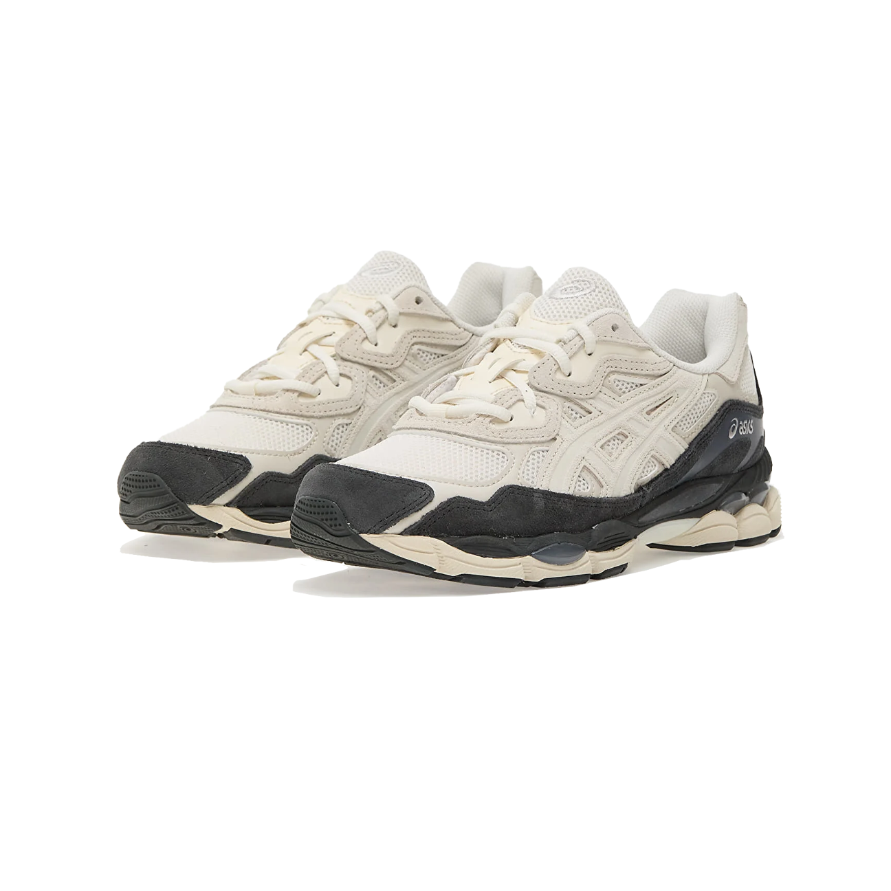 ASICS GEL-NYC 'White & Smoke Grey' - White & Smoke Grey - image 2
