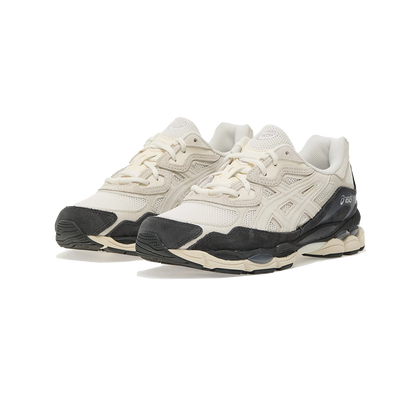 ASICS GEL-NYC 'White & Smoke Grey' - White & Smoke Grey - image 2
