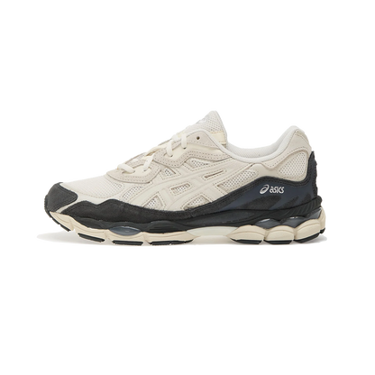 ASICS GEL-NYC 'White & Smoke Grey' - White & Smoke Grey