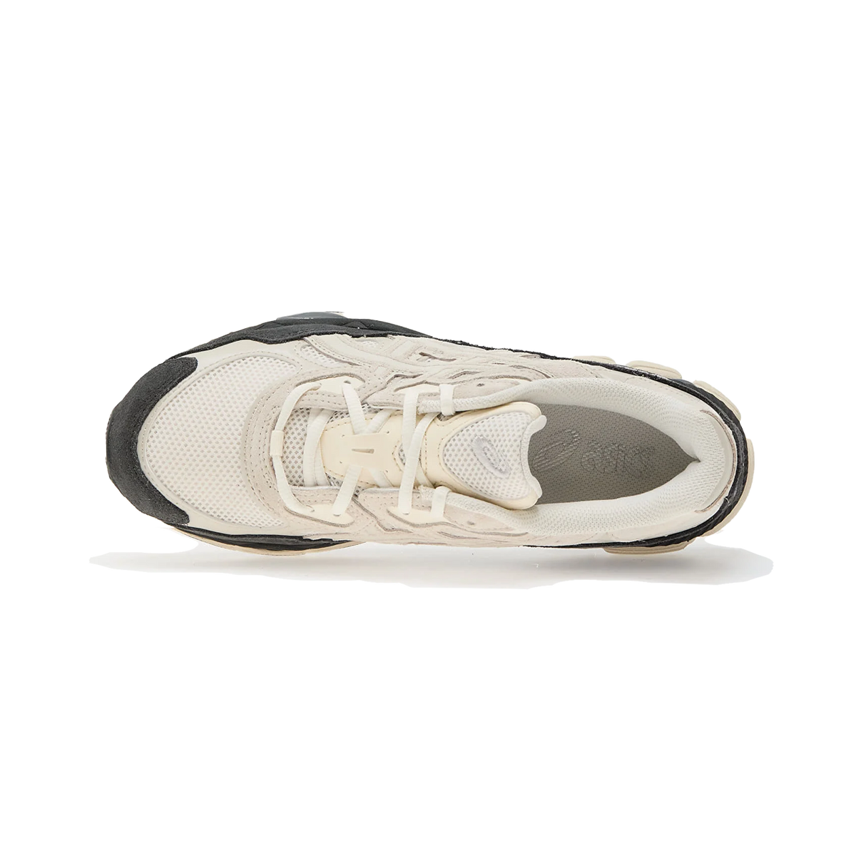 ASICS GEL-NYC 'White & Smoke Grey' - White & Smoke Grey - image 5