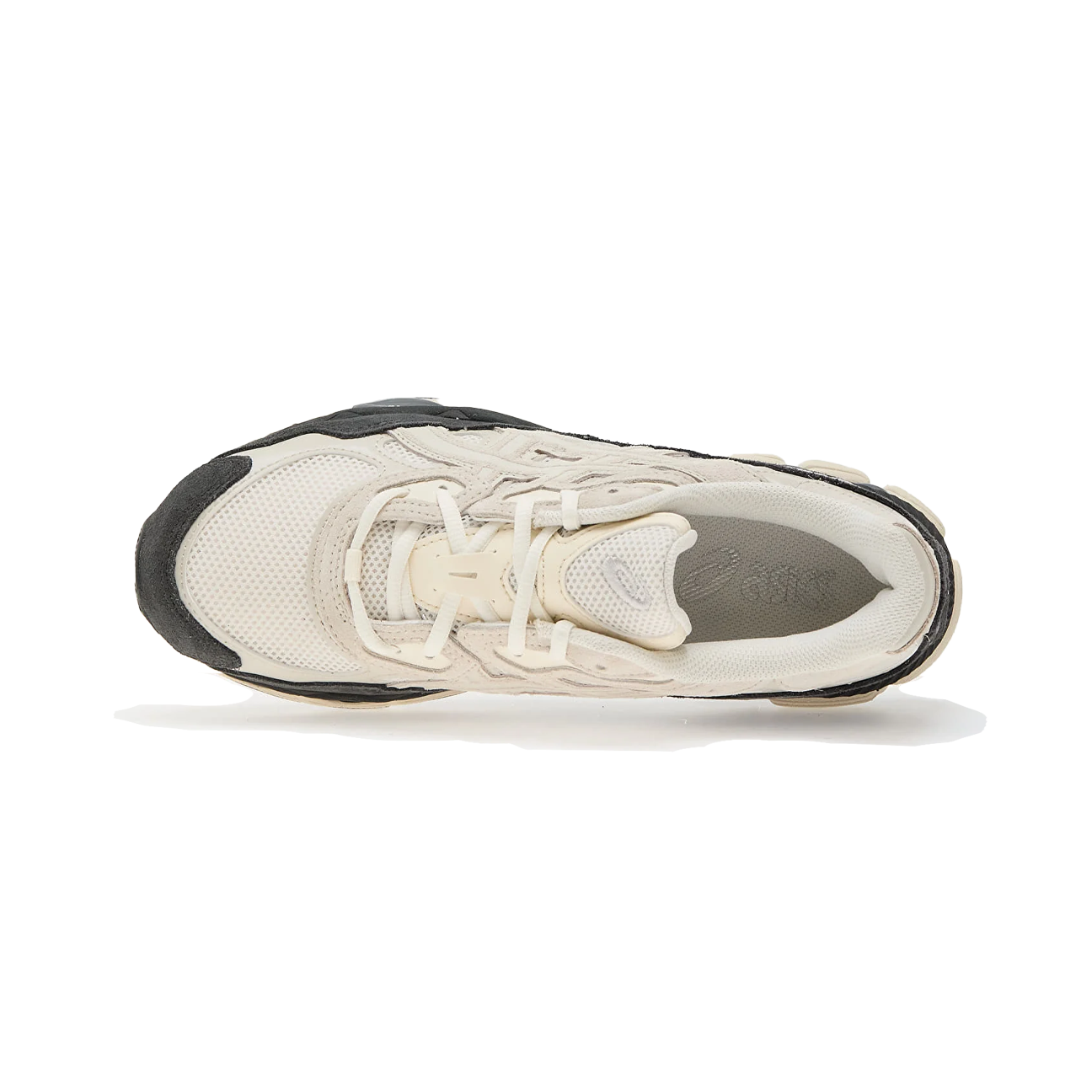 ASICS GEL-NYC 'White & Smoke Grey' - White & Smoke Grey - image 5