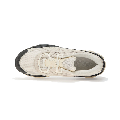 ASICS GEL-NYC 'White & Smoke Grey' - White & Smoke Grey - image 5