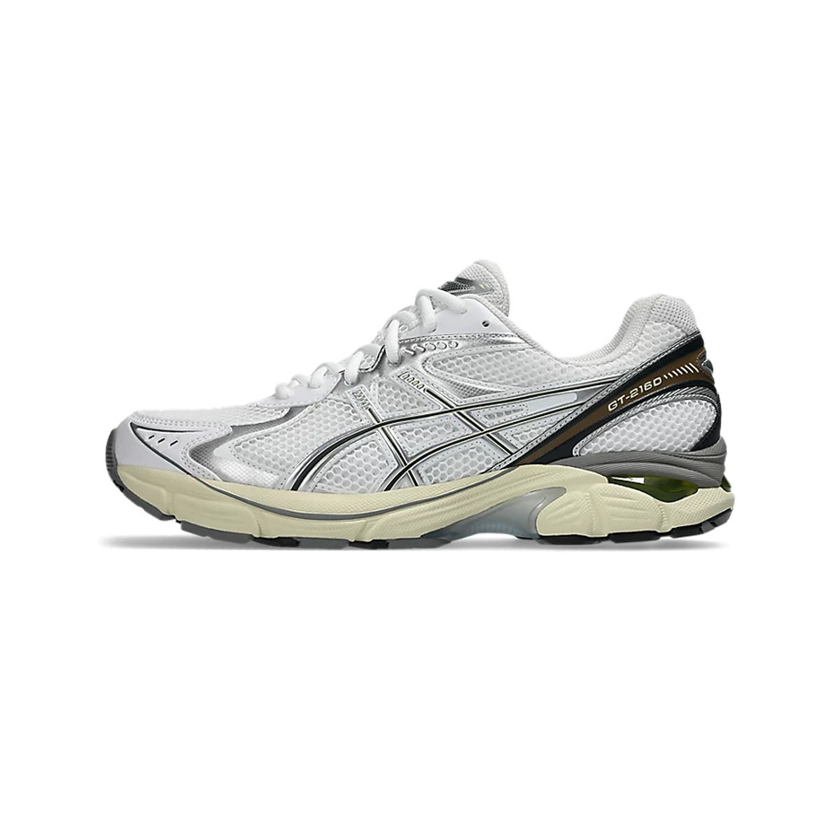 ASICS GT-2160 'White Soft Yellow' - White Soft Yellow