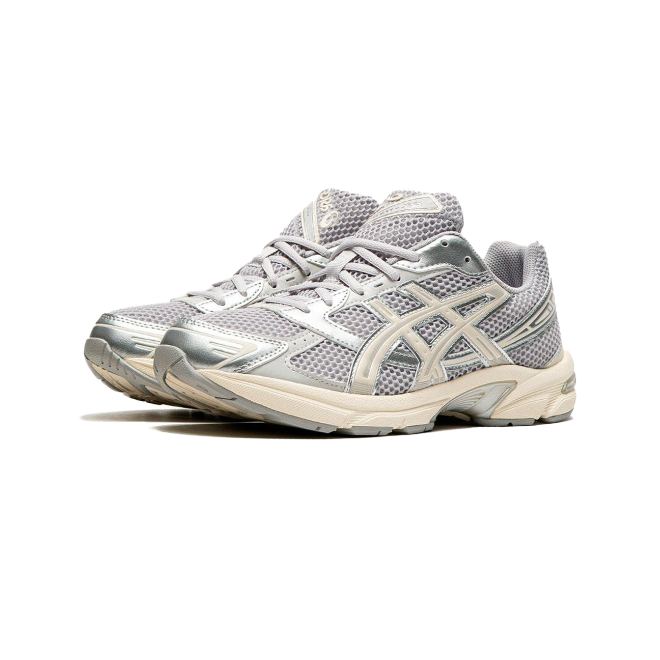 ASICS GEL-1130 ‘Cloud Grey Oatmeal’ (W) - Cloud Grey Oatmeal - image 2