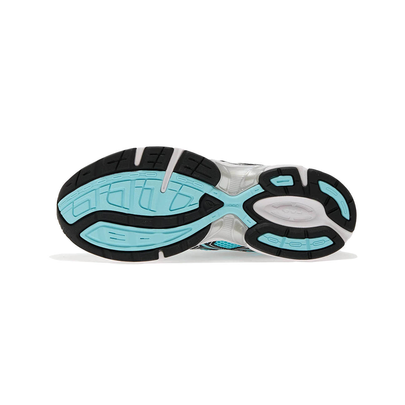 ASICS Gel-1130 'Larimar Blue Silver' - Larimar Blue Silver - image 5