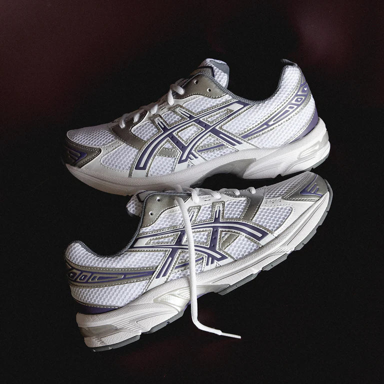 ASICS Gel-1130 'White Dusty Purple' (W) - White Dusty Purple - image 6