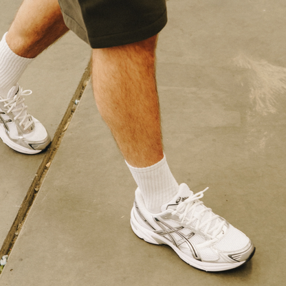 ASICS Gel-1130 'White Pure Silver' - White Pure Silver - image 9