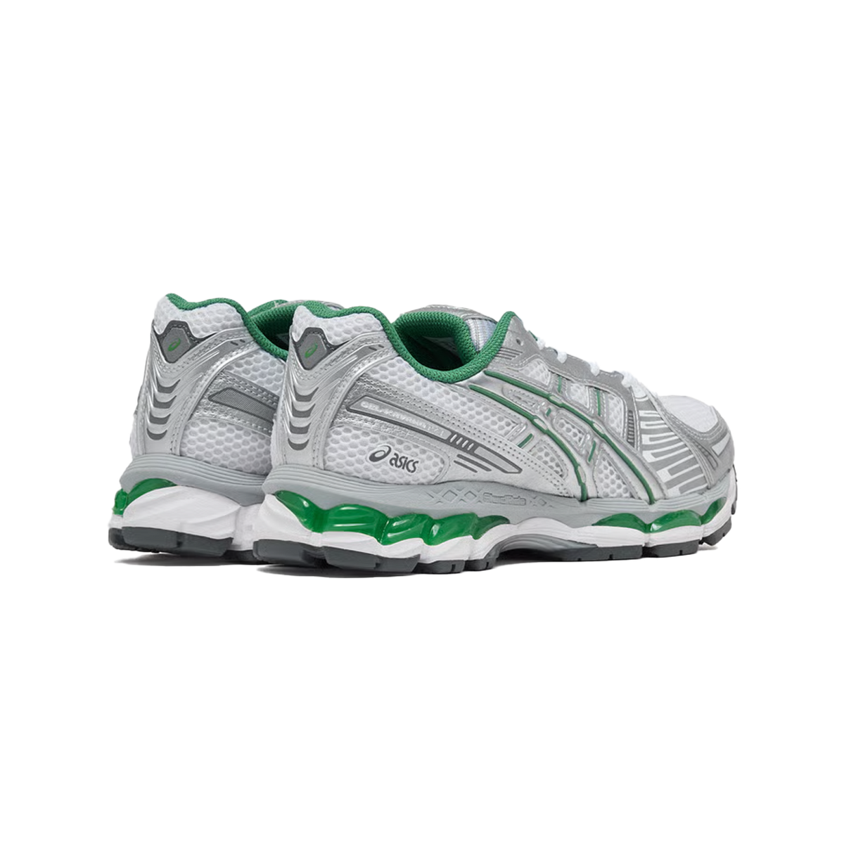 ASICS Gel-Kayano 12.1 'Silver Green' - Silver Green - image 4