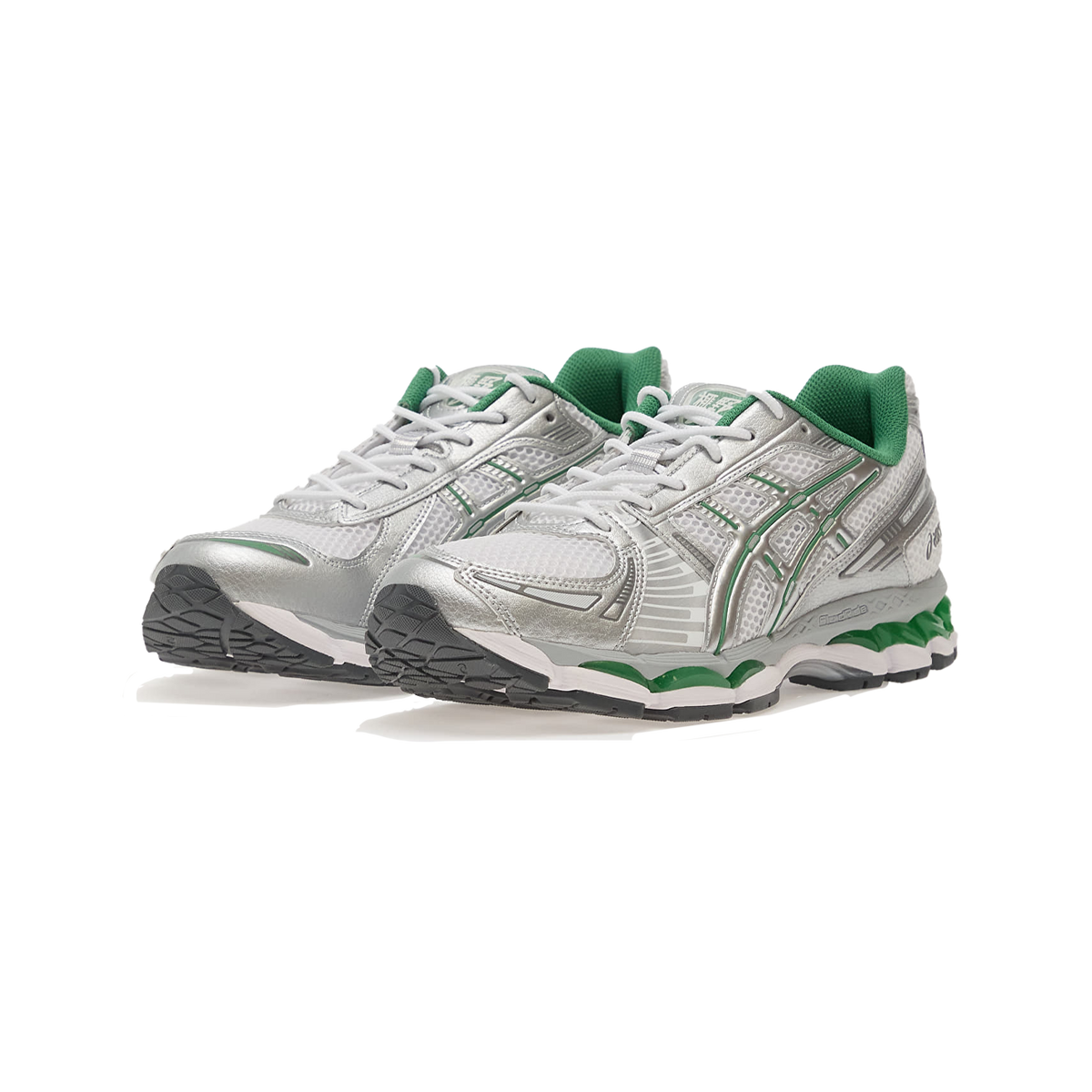 ASICS Gel-Kayano 12.1 'Silver Green' - Silver Green - image 2