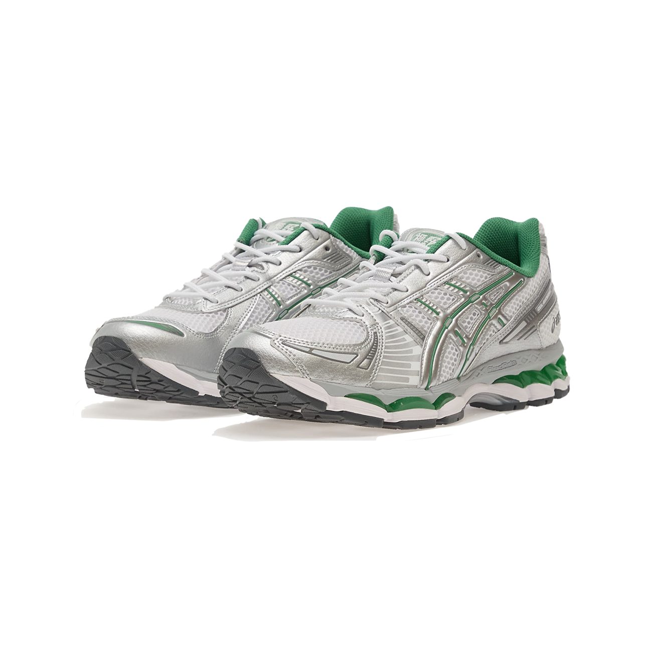 ASICS Gel-Kayano 12.1 'Silver Green' - Silver Green - image 2