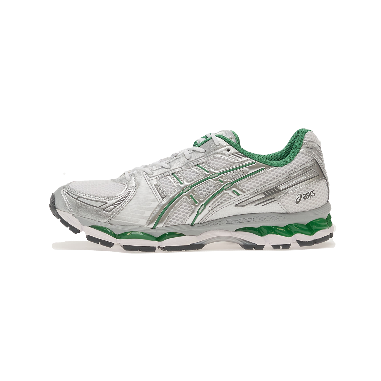ASICS Gel-Kayano 12.1 'Silver Green' - Silver Green