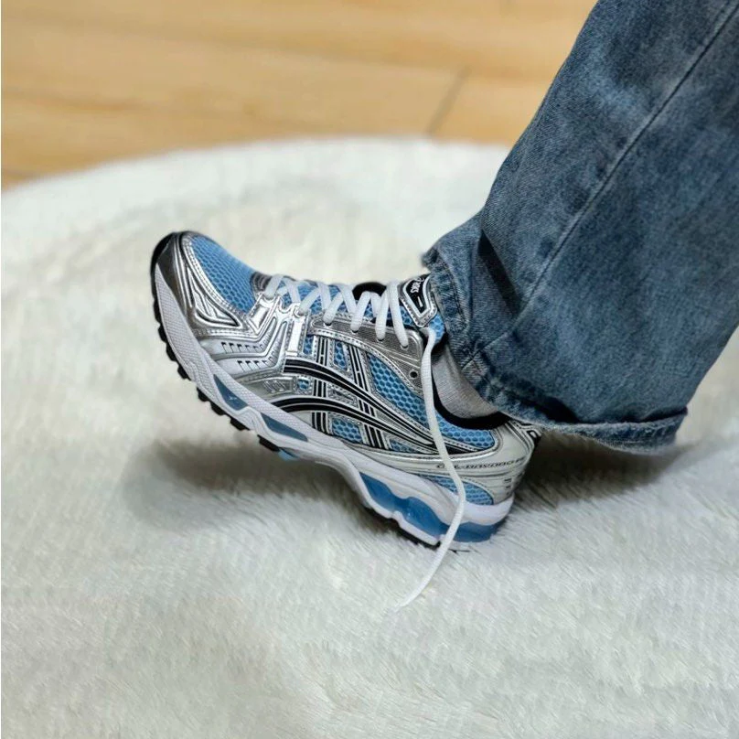 ASICS Gel-Kayano 14 'Arctic Sky/Pure Silver' - Arctic Sky/Pure Silver - image 8
